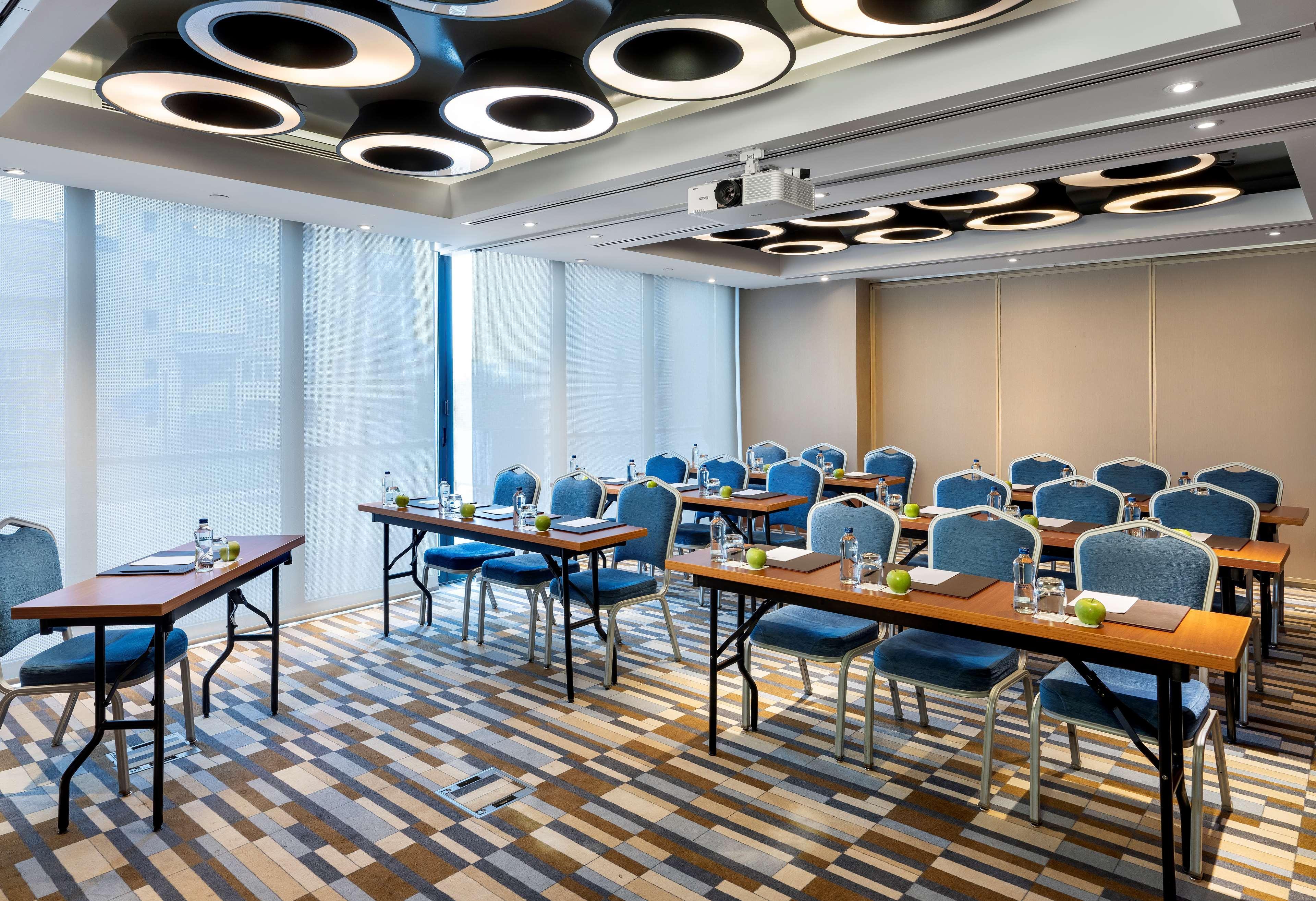 Radisson Blu Hotel Istanbul Asia Luaran gambar Meeting room