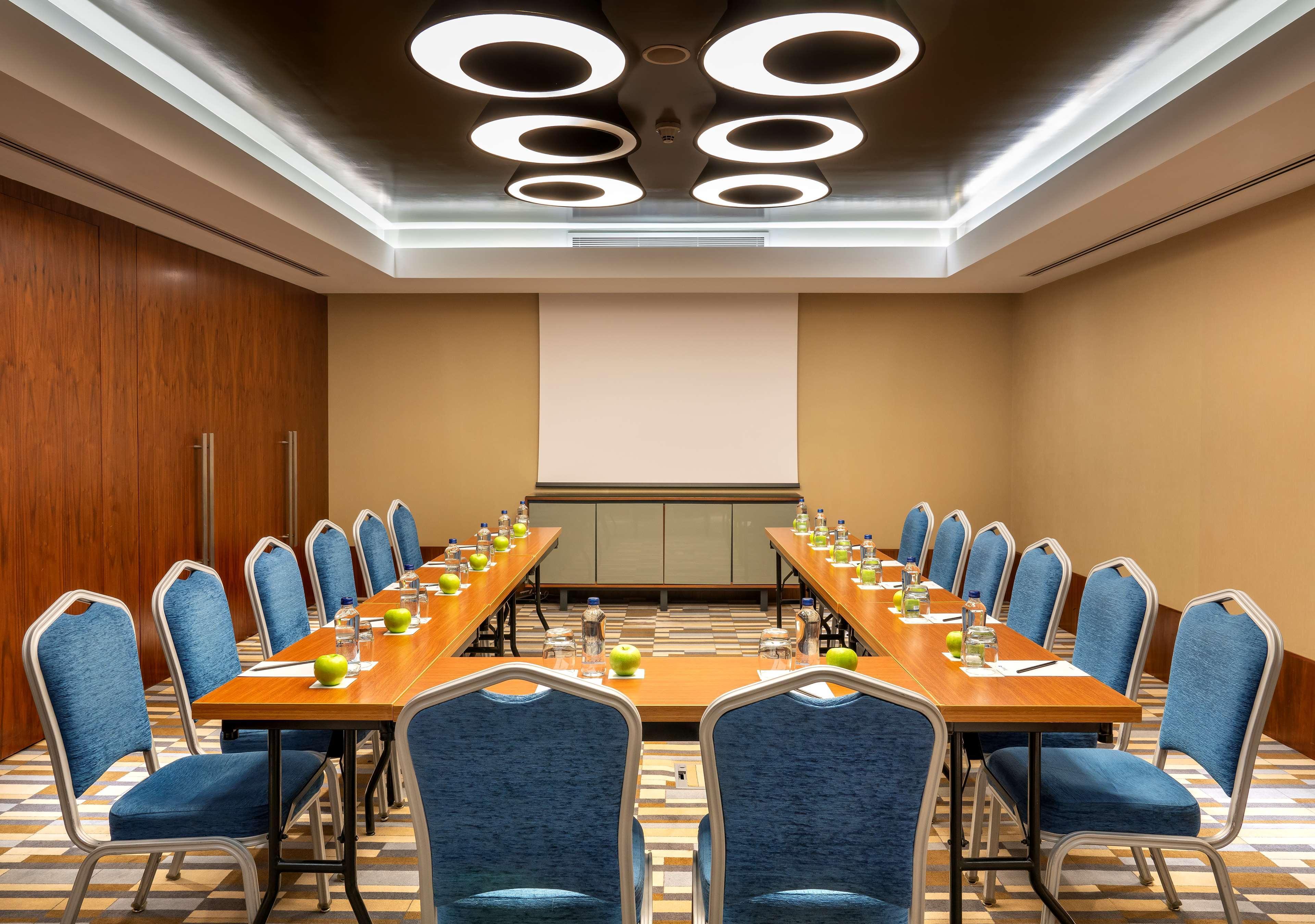 Radisson Blu Hotel Istanbul Asia Luaran gambar Meeting room