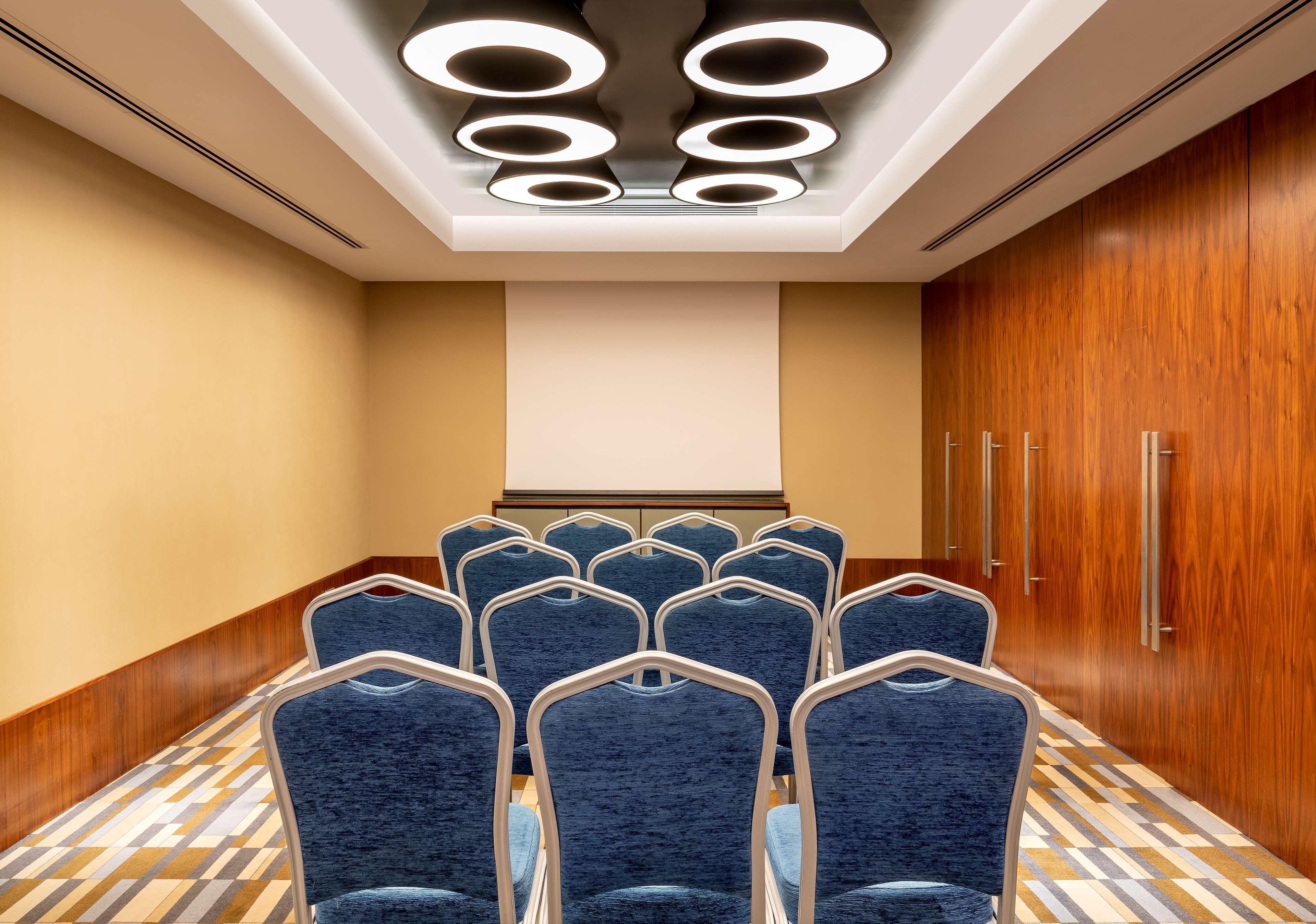 Radisson Blu Hotel Istanbul Asia Luaran gambar Meeting room