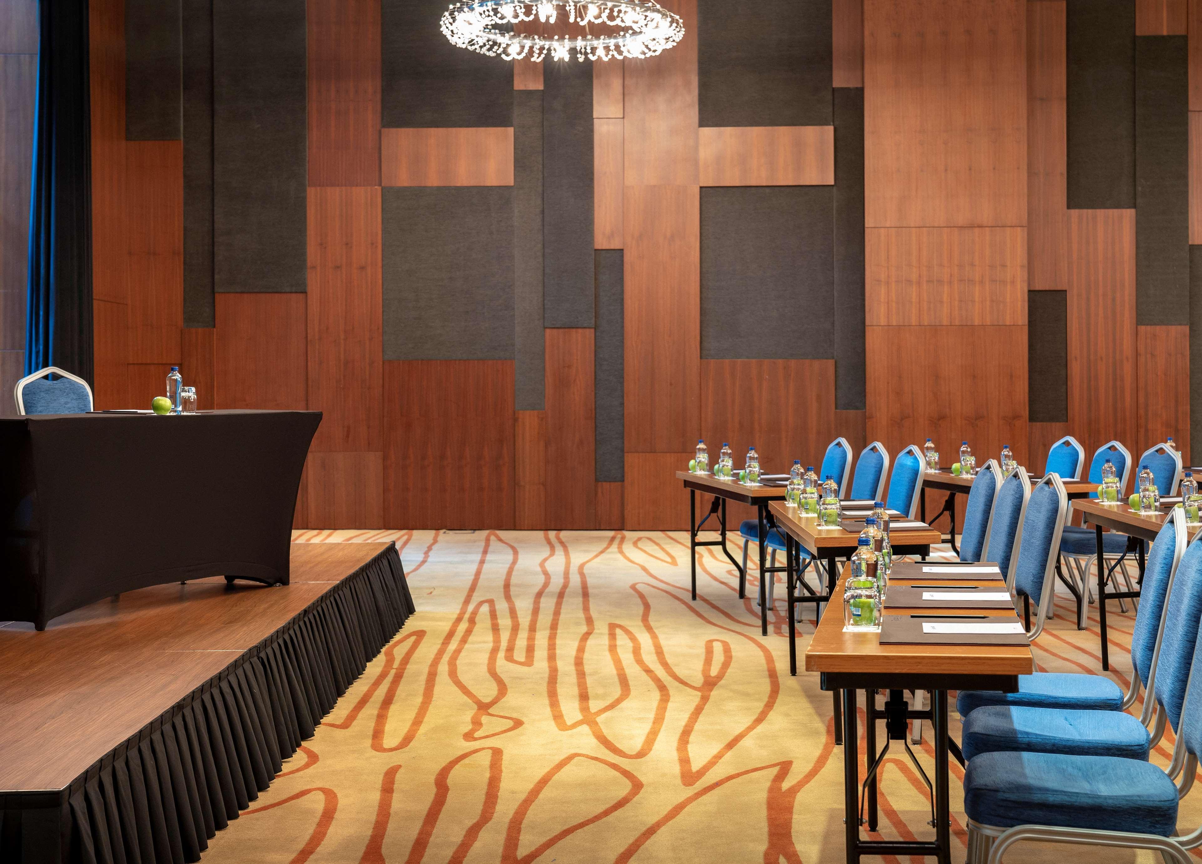 Radisson Blu Hotel Istanbul Asia Luaran gambar Meeting room