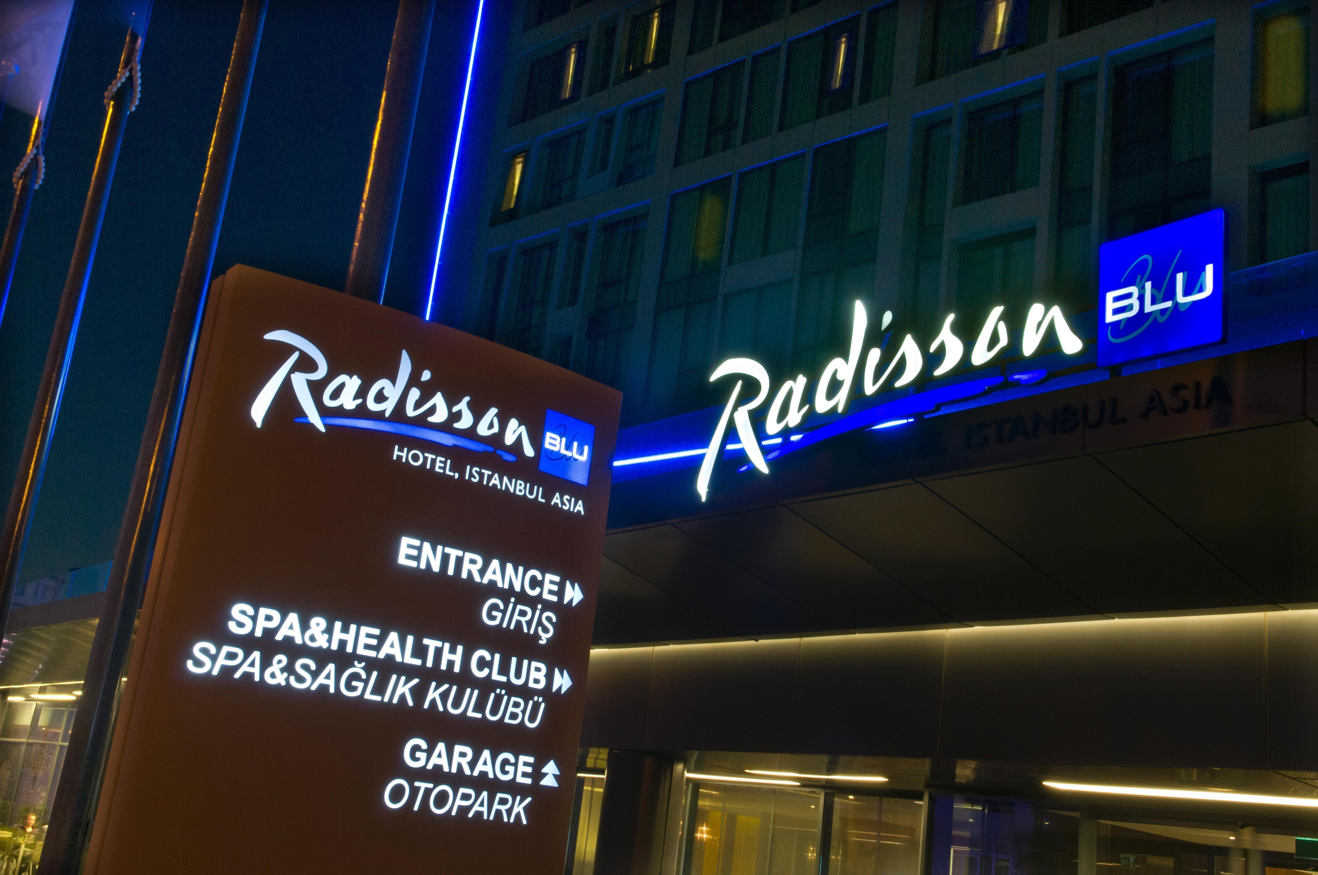 Radisson Blu Hotel Istanbul Asia Luaran gambar Radisson Blu Hotel, Istanbul
