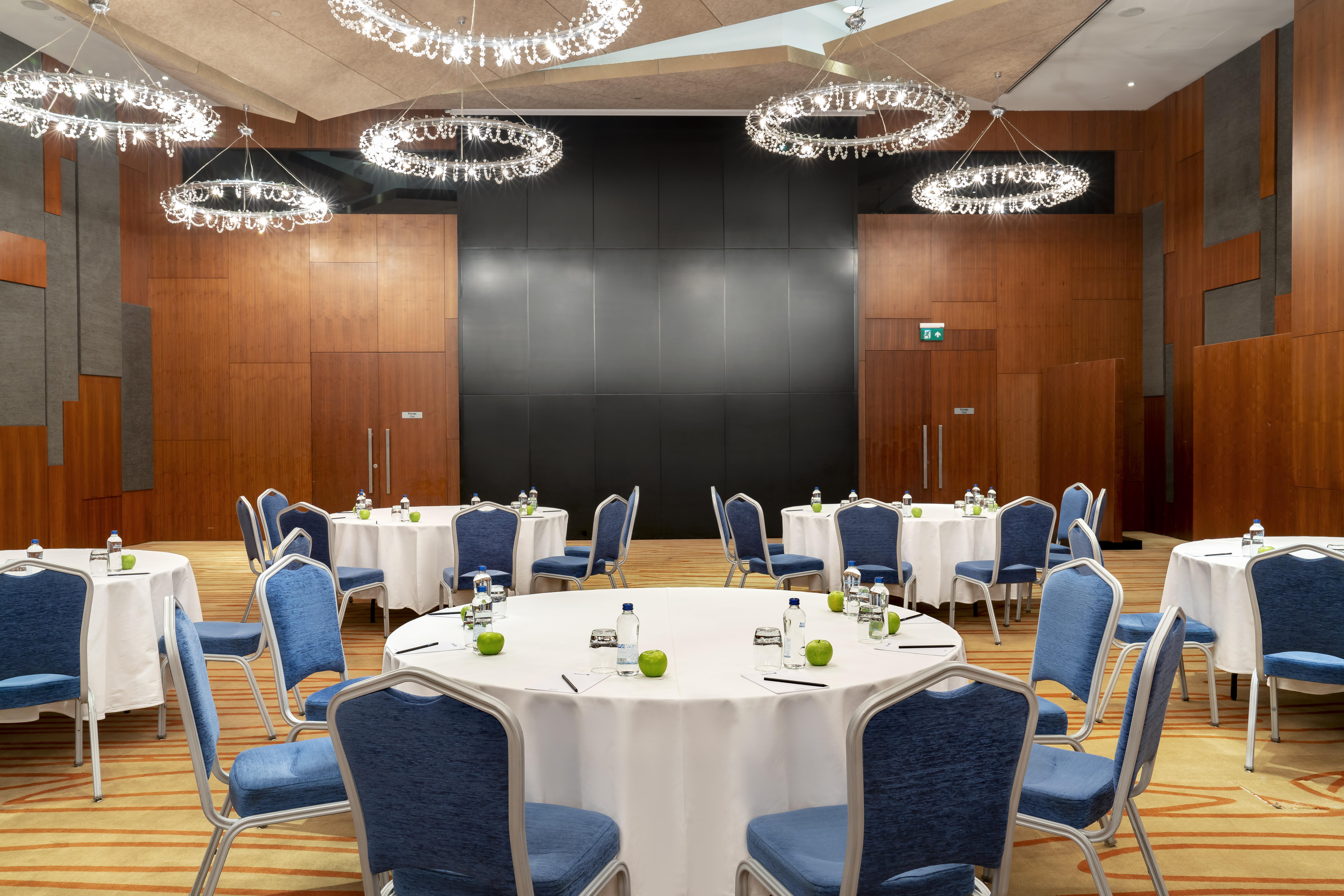 Radisson Blu Hotel Istanbul Asia Luaran gambar Meeting room