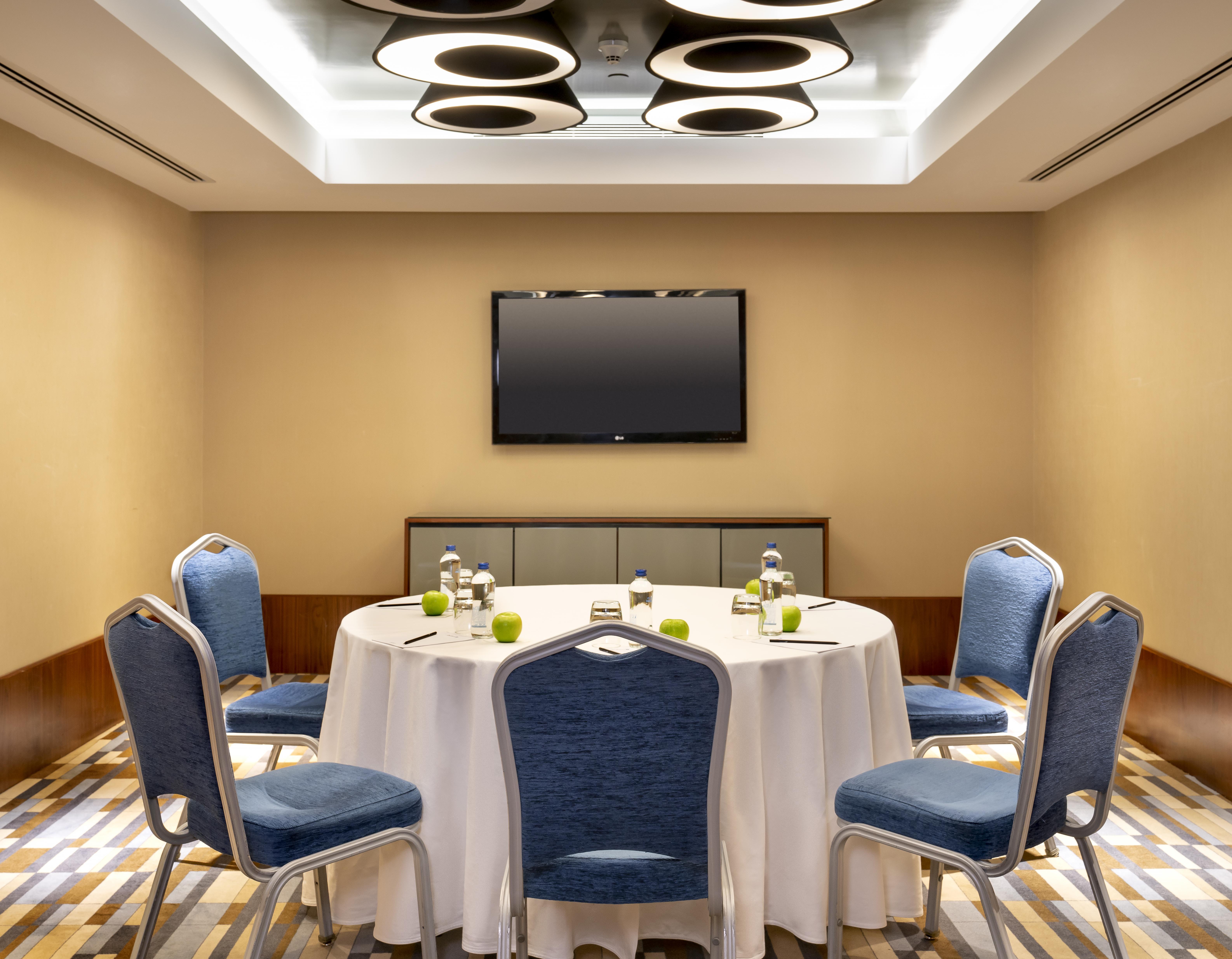 Radisson Blu Hotel Istanbul Asia Luaran gambar Meeting room